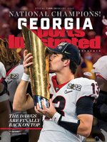 Sports Illustrated College Football Commemorative - Georgia